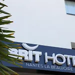Brit La Beaujoire Parc Expo Hotell Nantes