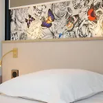 Hotell Brit La Beaujoire Parc Expo Nantes