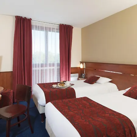 Brit La Beaujoire Parc Expo 4*