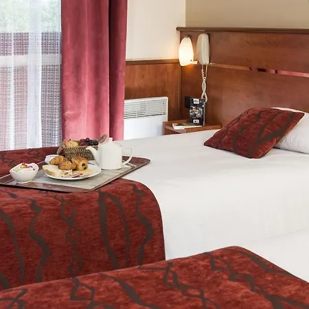 Hotel Brit La Beaujoire Parc Expo 4*
