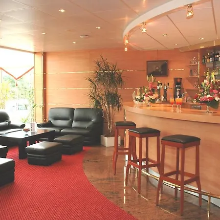 Brit La Beaujoire Parc Expo Hotel Nantes
