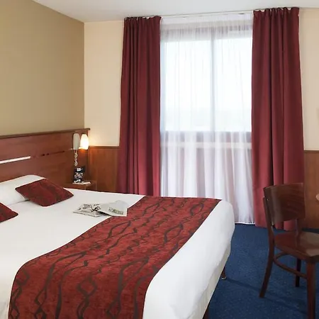 Brit La Beaujoire Parc Expo Hotel 4*