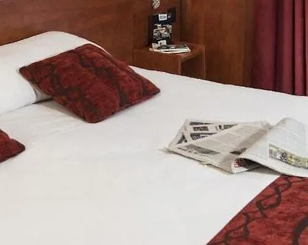 Brit La Beaujoire Parc Expo Hotel