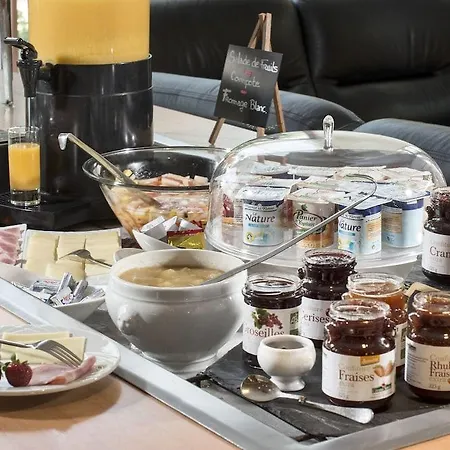 Brit La Beaujoire Parc Expo Hotel Nantes