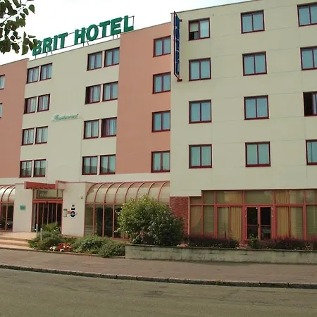 فندق Brit La Beaujoire Parc Expo 4*
