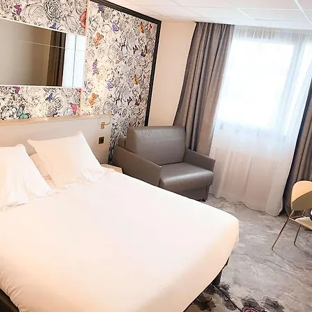Brit La Beaujoire Parc Expo Hotel Nantes