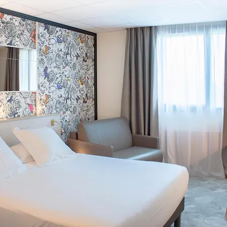 Ξενοδοχείο Brit La Beaujoire Parc Expo 4*
