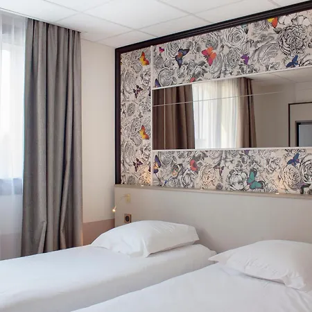 Brit La Beaujoire Parc Expo Hotel