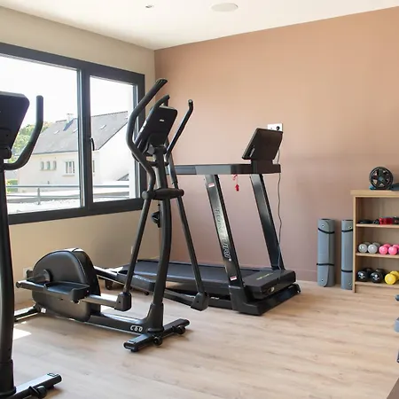 Brit La Beaujoire Parc Expo 4*