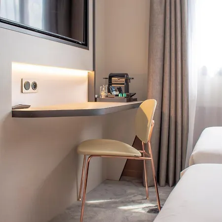 Brit La Beaujoire Parc Expo Nantes