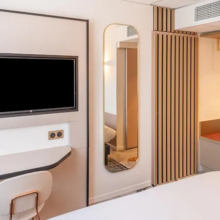 Brit La Beaujoire Parc Expo 4* Nantes