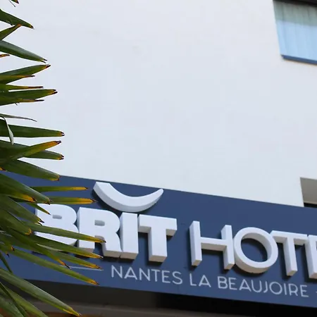 Brit La Beaujoire Parc Expo Hotel Nantes