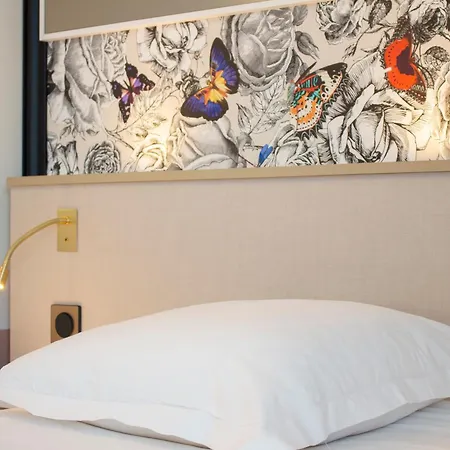 Hotel Brit La Beaujoire Parc Expo Nantes