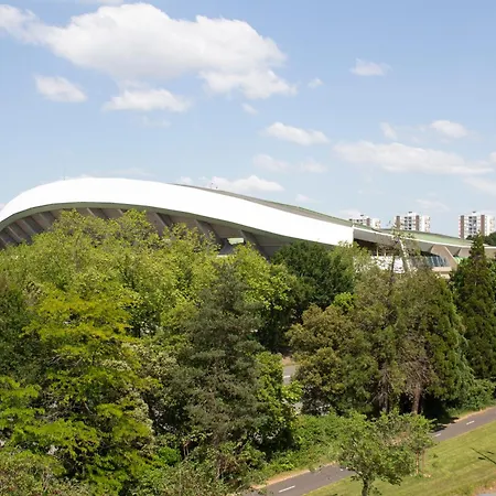 Brit La Beaujoire Parc Expo Hotel