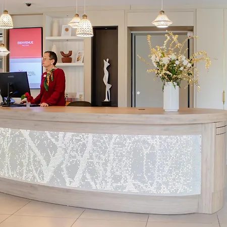 Brit La Beaujoire Parc Expo Hotel Nantes