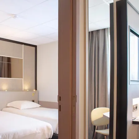Hotel Brit La Beaujoire Parc Expo Nantes
