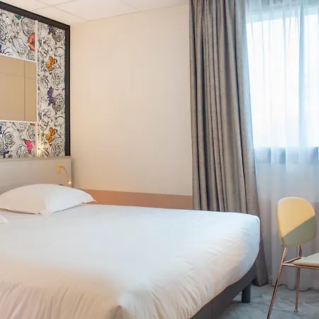 Brit La Beaujoire Parc Expo Hotel