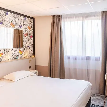 Brit La Beaujoire Parc Expo Hotel Nantes