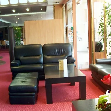 Brit La Beaujoire Parc Expo 4* Nantes