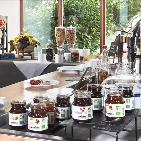 Hotel Brit La Beaujoire Parc Expo Nantes