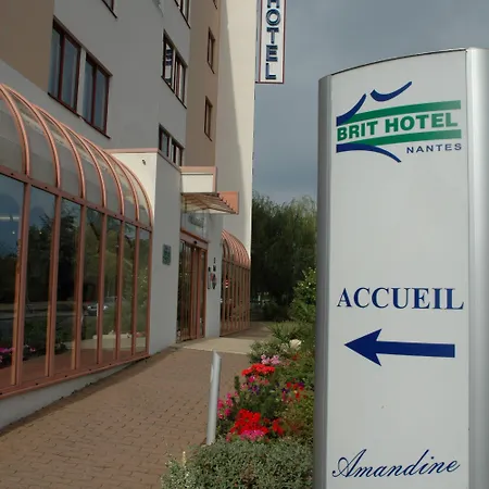 Brit La Beaujoire Parc Expo