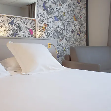 Brit La Beaujoire Parc Expo 4*