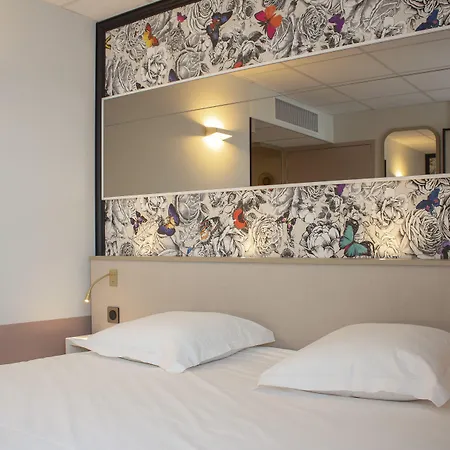 Brit La Beaujoire Parc Expo 4* Nantes