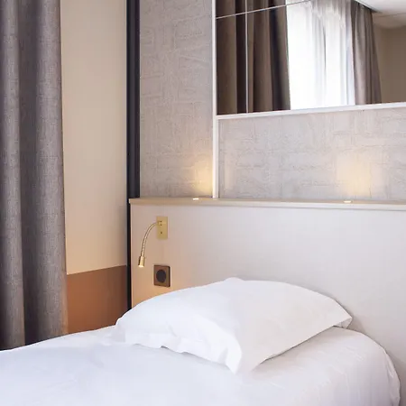 Brit La Beaujoire - L'amandine Hotel Nantes