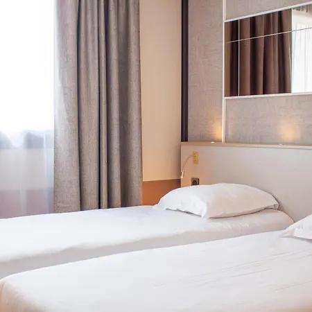 Brit La Beaujoire - L'amandine 4* Nantes