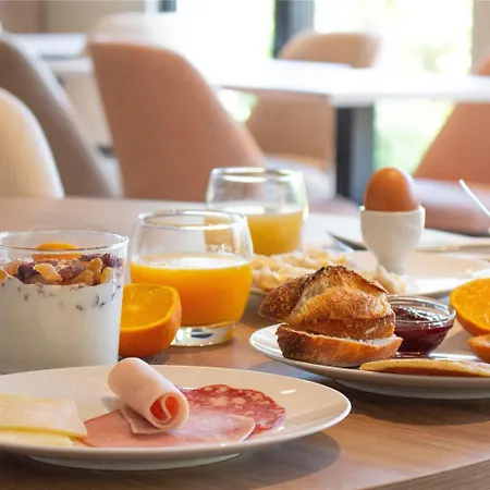 Brit La Beaujoire Parc Expo Hotell 4*