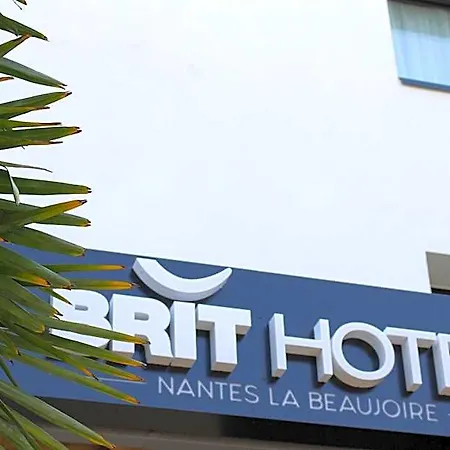 Ξενοδοχείο Brit La Beaujoire Parc Expo 4*