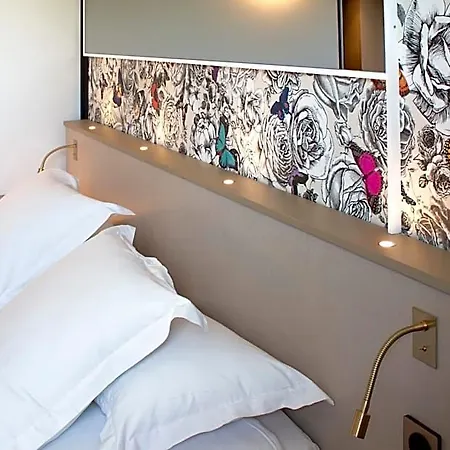 Ξενοδοχείο Brit La Beaujoire Parc Expo 4*