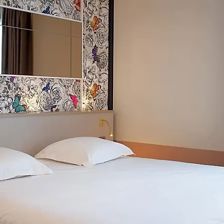 Hotel Brit La Beaujoire - L'amandine 4*