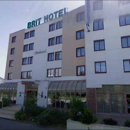 Brit La Beaujoire Parc Expo 4*