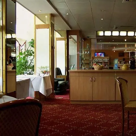 Hotel Brit La Beaujoire Parc Expo Nantes
