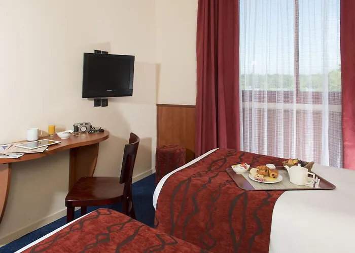 Brit La Beaujoire Parc Expo