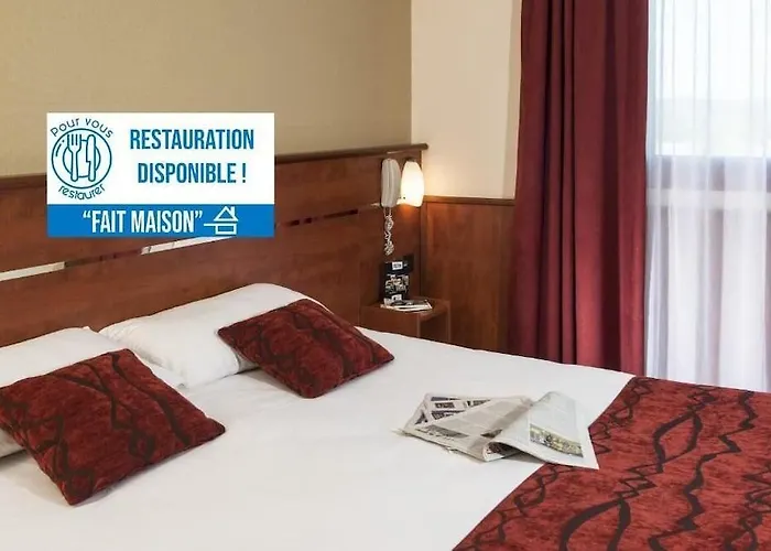 Brit La Beaujoire - L'amandine 4*