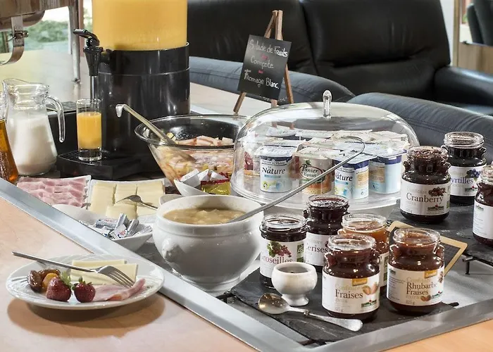 Brit La Beaujoire Parc Expo Отель Нант