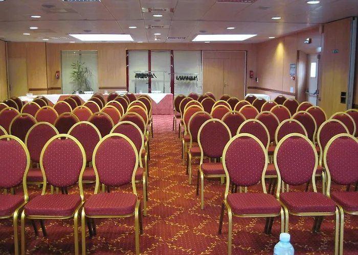 Hotel Brit La Beaujoire - L'amandine Nantes