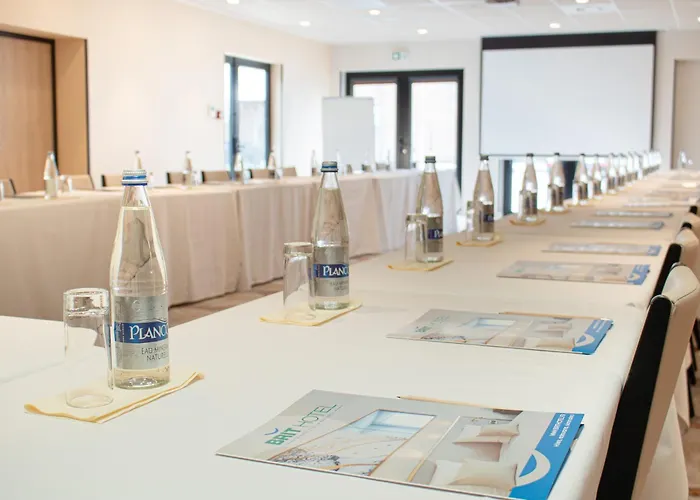 Brit La Beaujoire Parc Expo