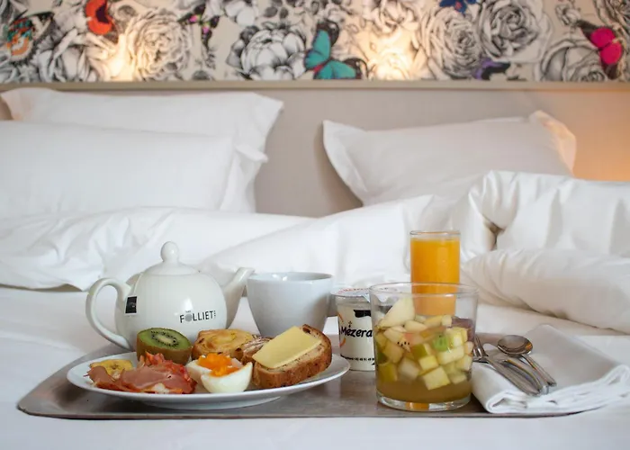 Brit La Beaujoire - L'amandine Hotel 4*