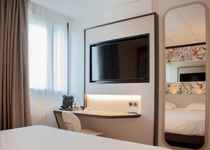 Brit La Beaujoire Parc Expo