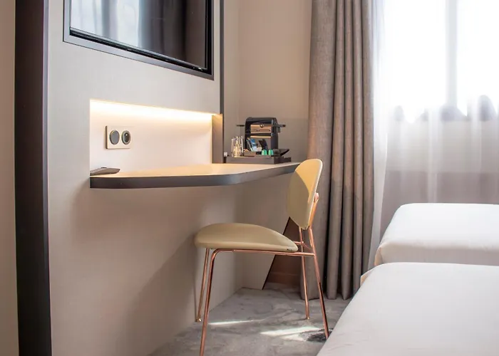 Brit La Beaujoire - L'amandine Nantes