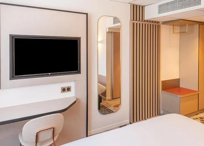 Brit La Beaujoire - L'amandine 4* Nantes