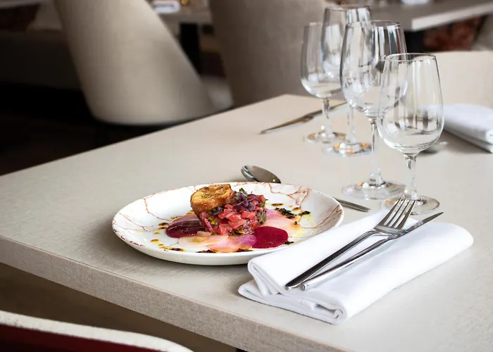 Отель Brit La Beaujoire Parc Expo