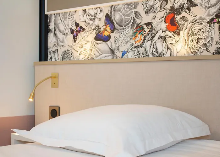 Hotel Brit La Beaujoire - L'amandine Nantes