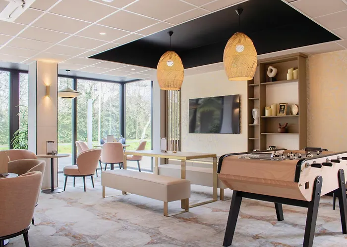 Brit La Beaujoire Parc Expo 4*