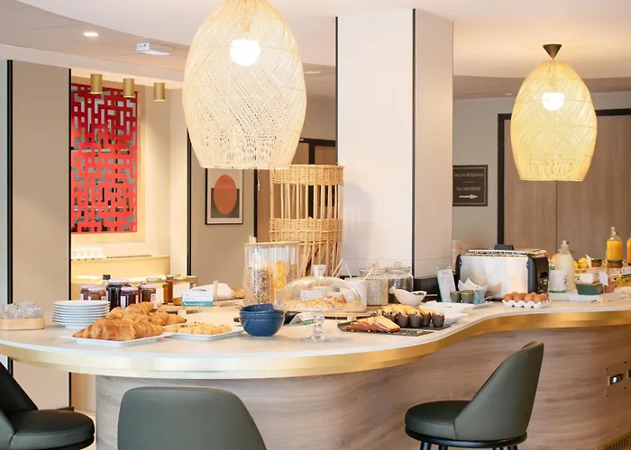 Brit La Beaujoire Parc Expo 4*