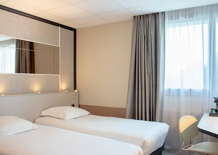 Brit La Beaujoire Parc Expo 4* Нант