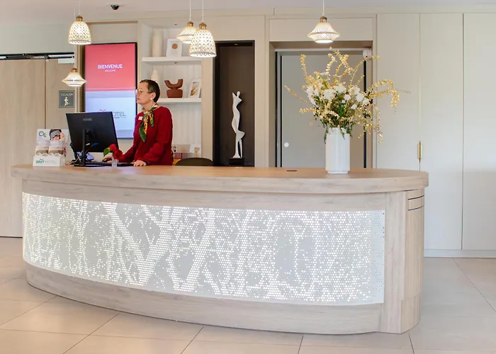 Brit La Beaujoire - L'amandine Hotel Nantes